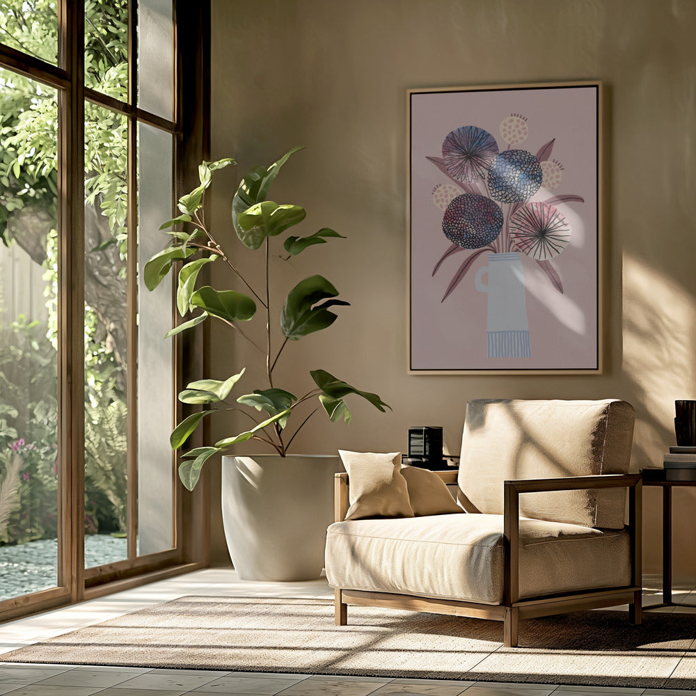 Wildflower Bloom | Poster