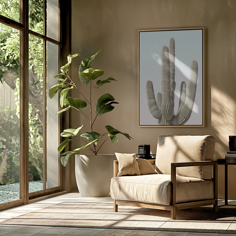 Saguaro | Poster