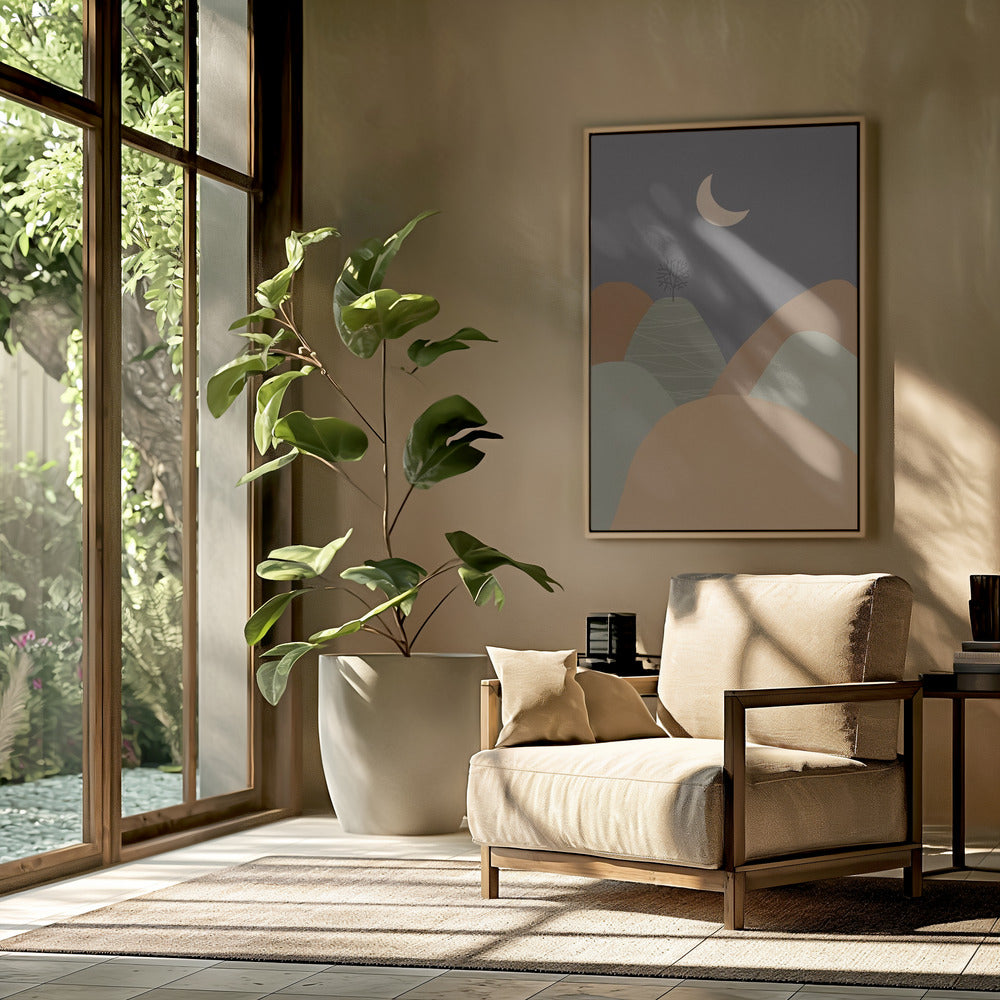 Berge #3 | Poster