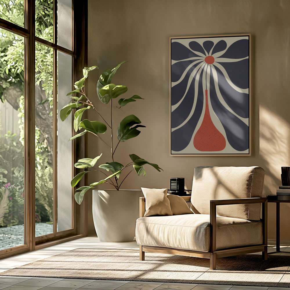 Faule Blume | Poster