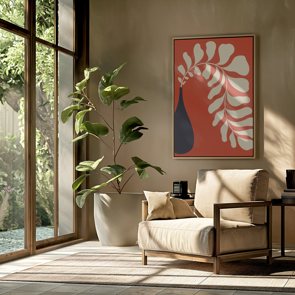 Lazy Plant #2 | Poster