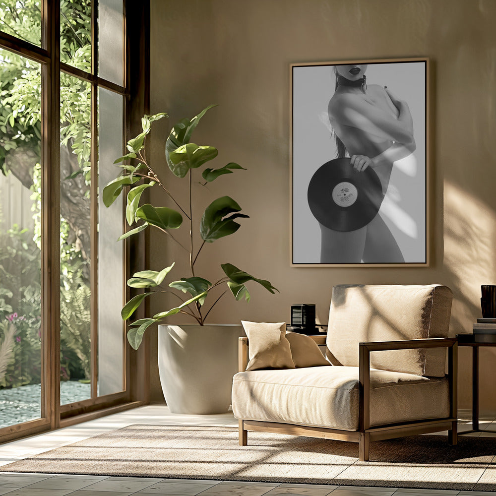 Rohe Kraft | Poster