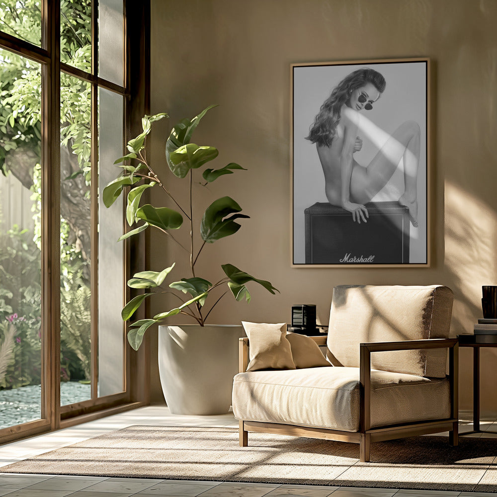 Mach mich an | Poster