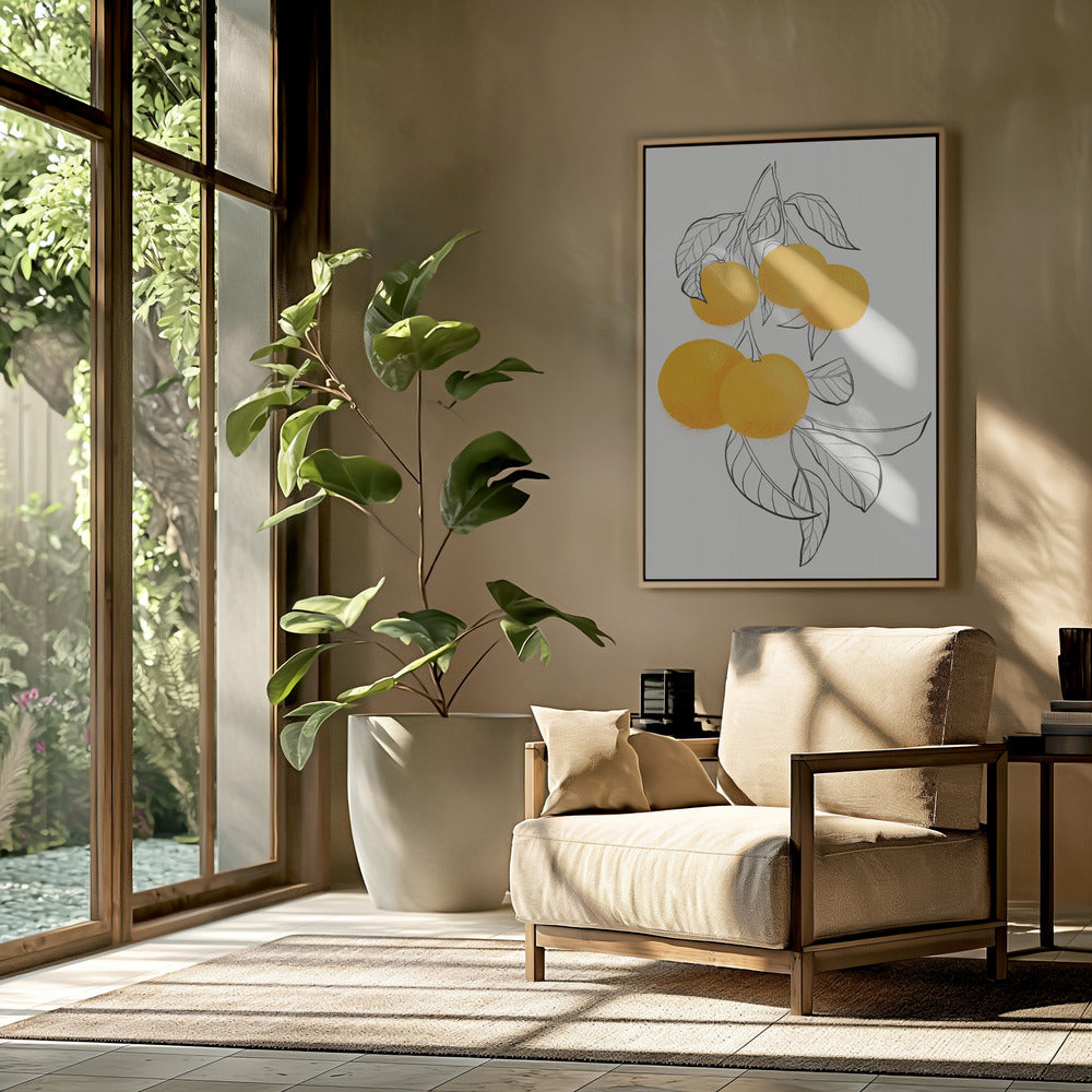 Mabel Orangen | Poster