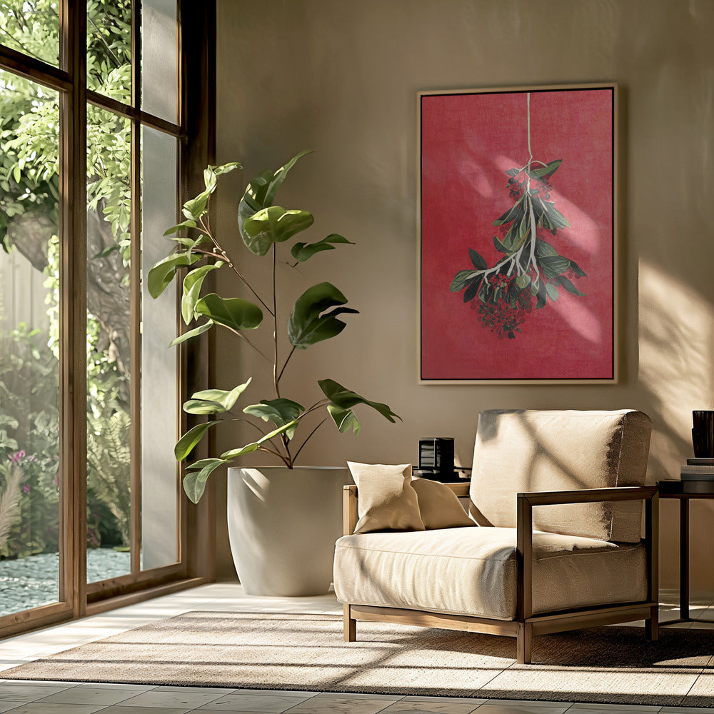 Hanging Verdure | Poster