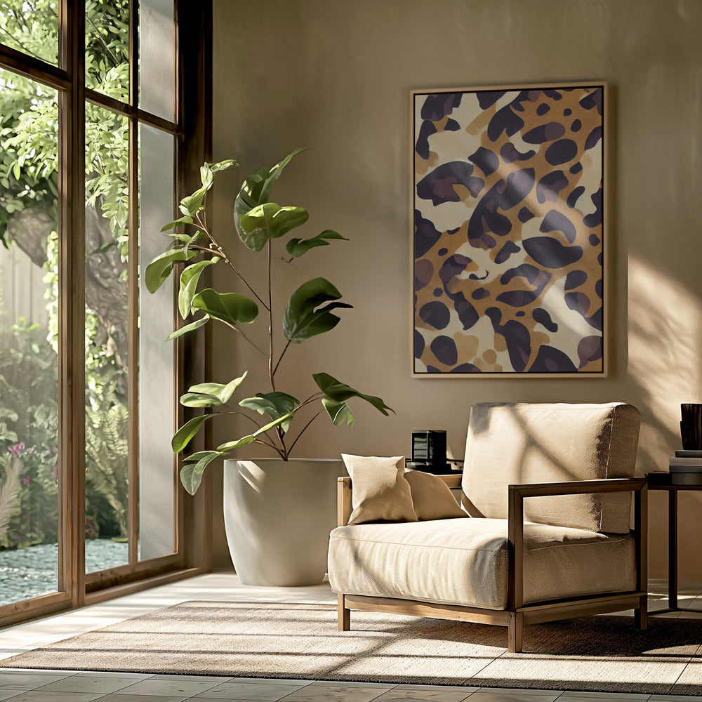 Leopard Dreams | Poster