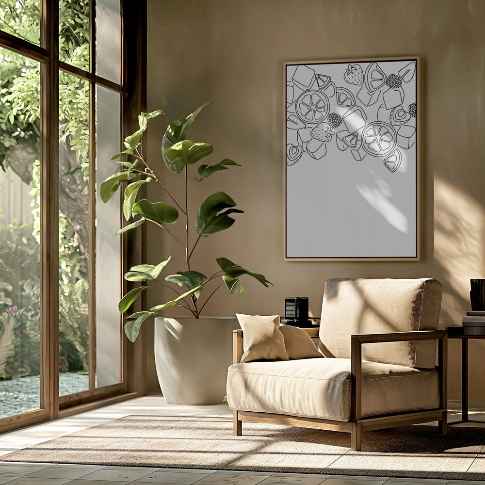 Sangria | Poster