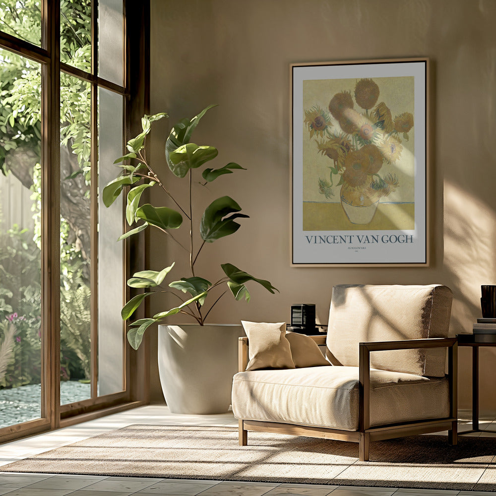 Sonnenblumen | Poster