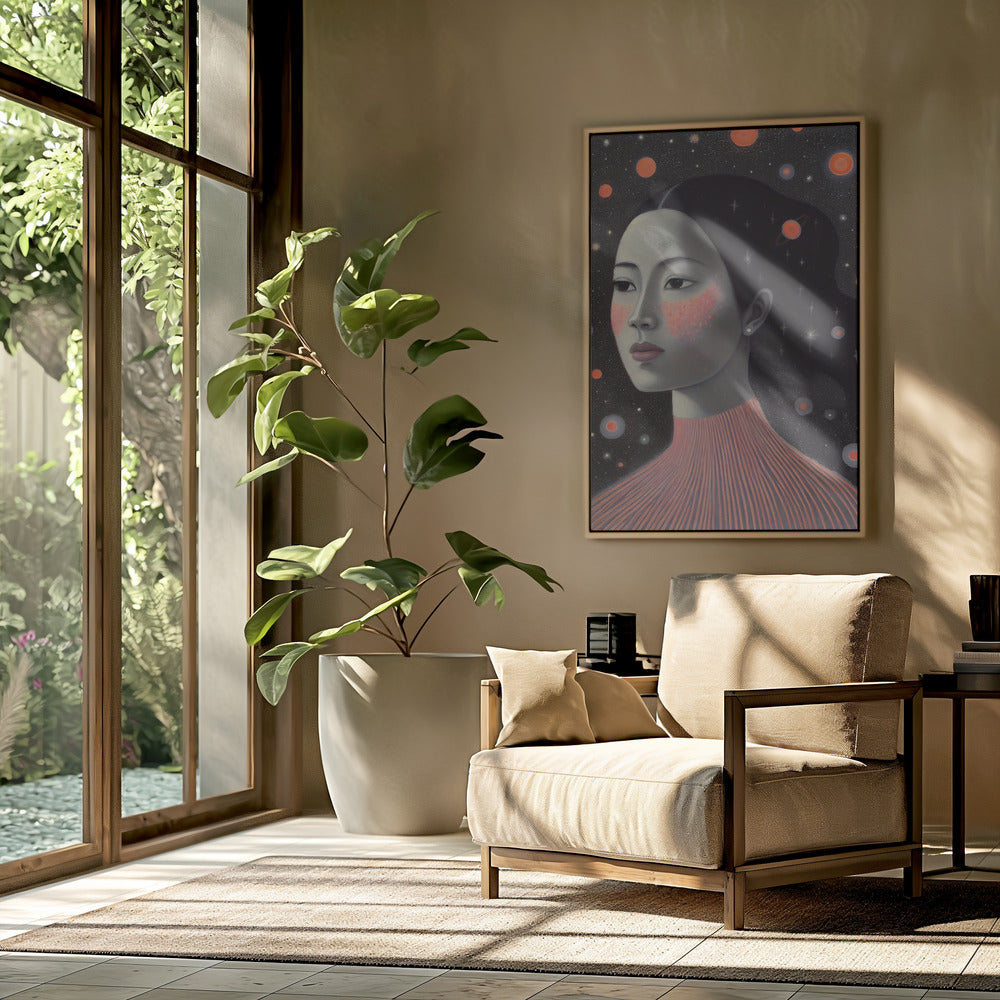 Celestial Dreamer | Poster