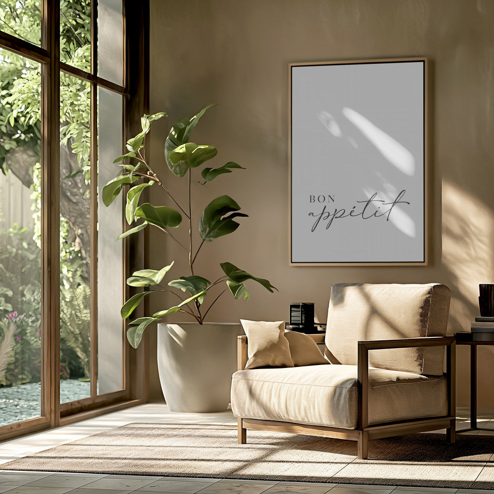 Bon appétit | Poster