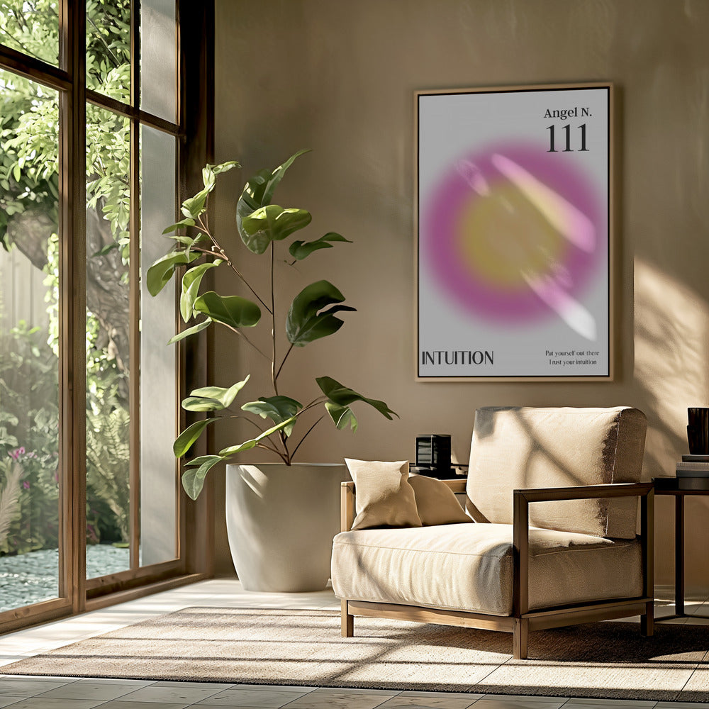Angel Number 111 | Poster