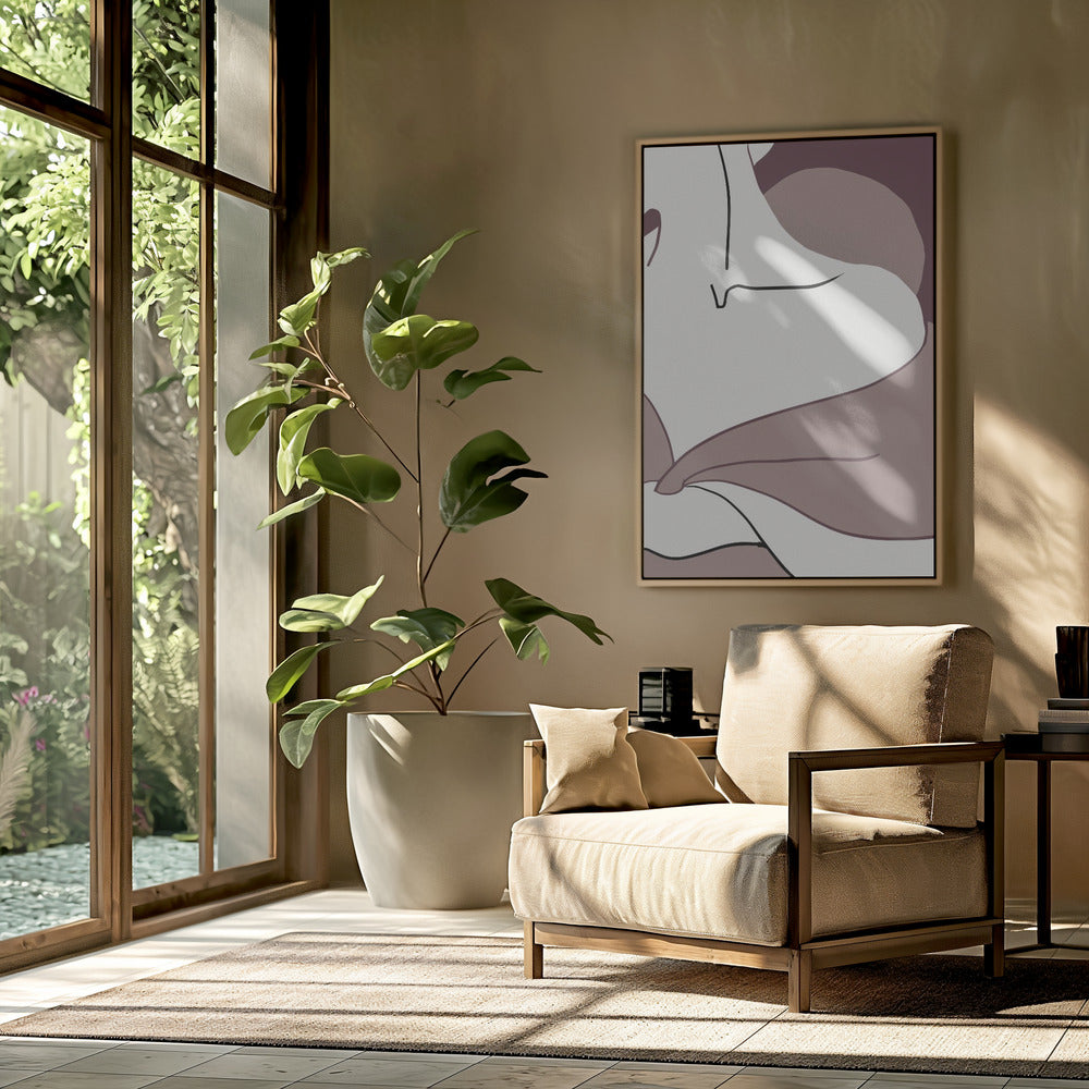 Schulter | Poster