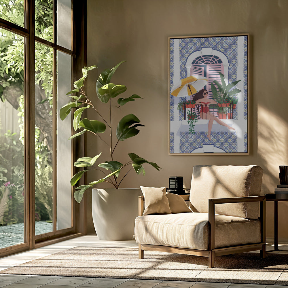 Die Sonne einfangen | Poster