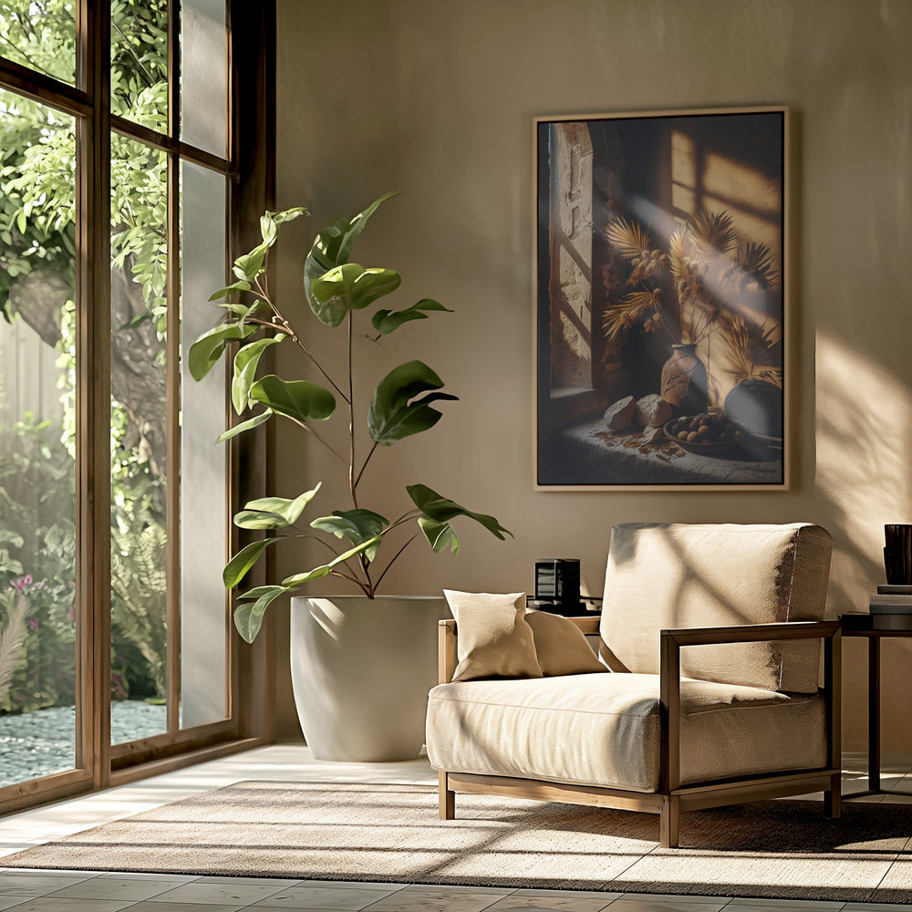 Goldene Stille | Poster