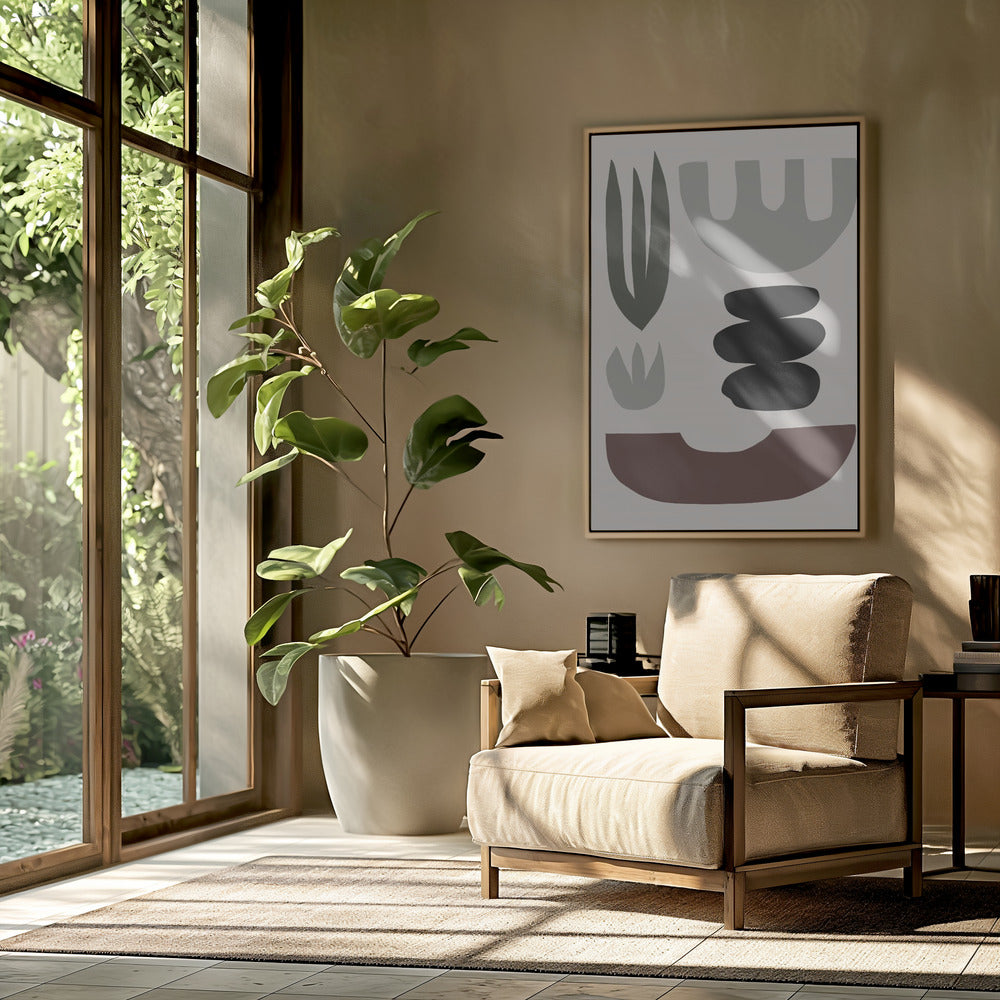 Shapes | Poster