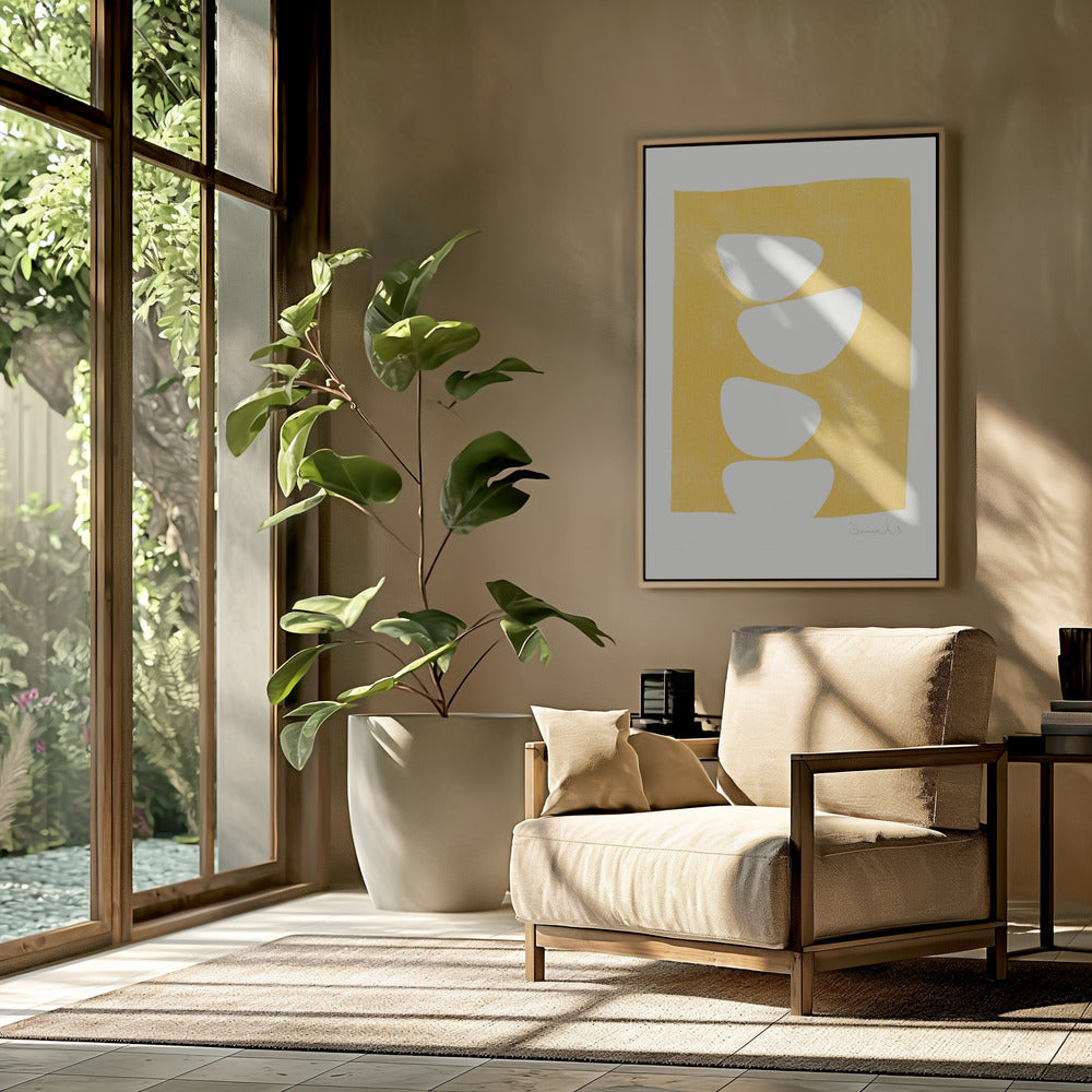 Mellow Nr. 2 | Poster