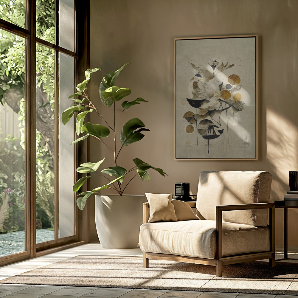 Wilde Flora Harmonie | Poster