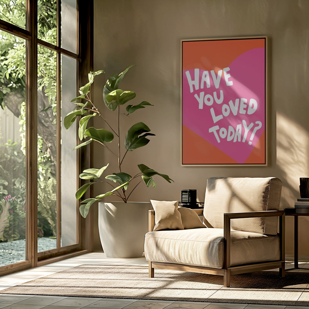 Daily Love Reminder | Poster