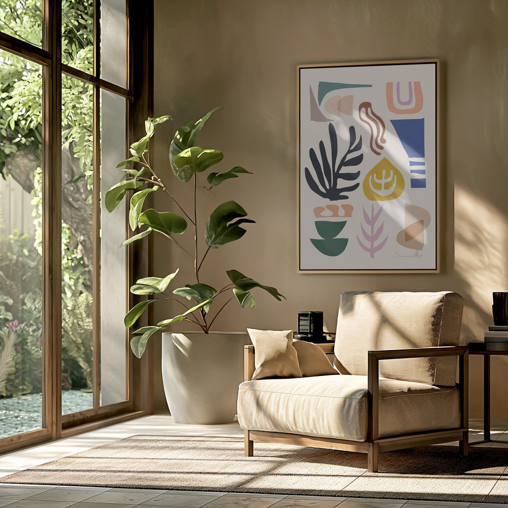 Nord Nr. 6 | Poster