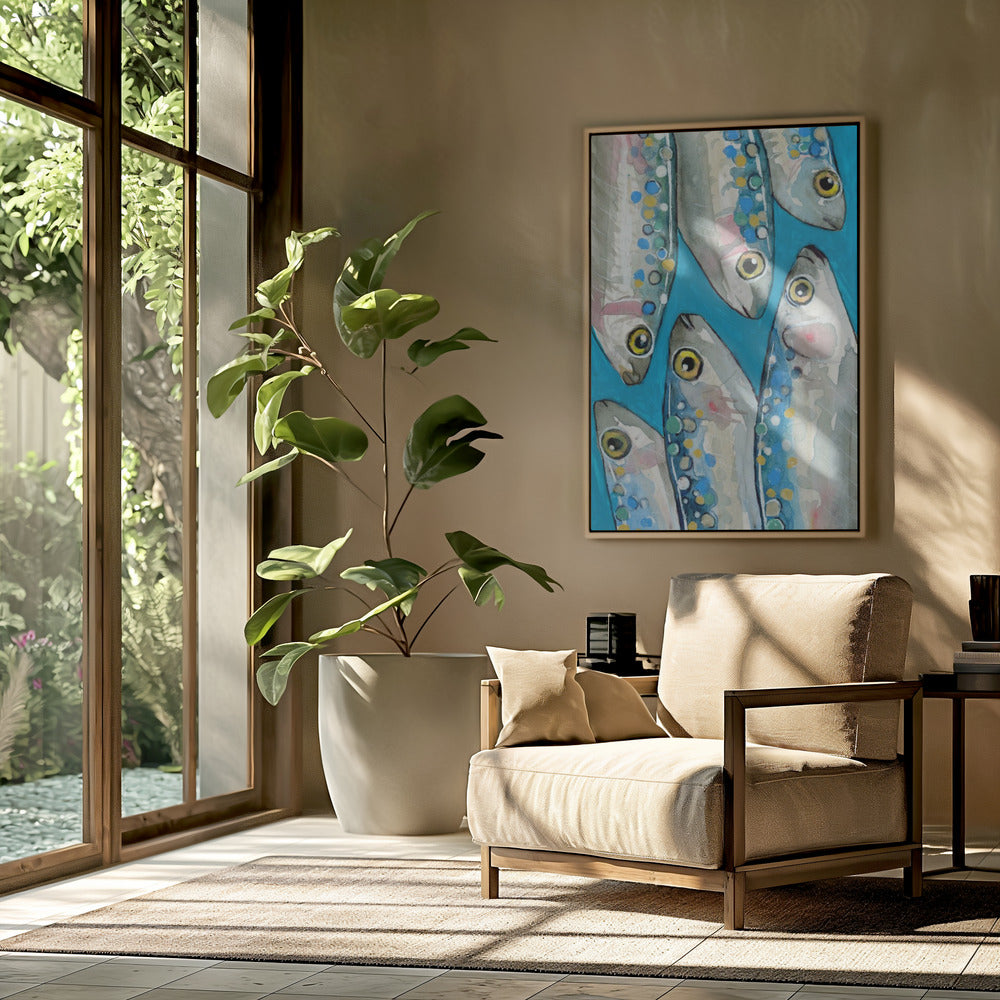 Fishes | Poster