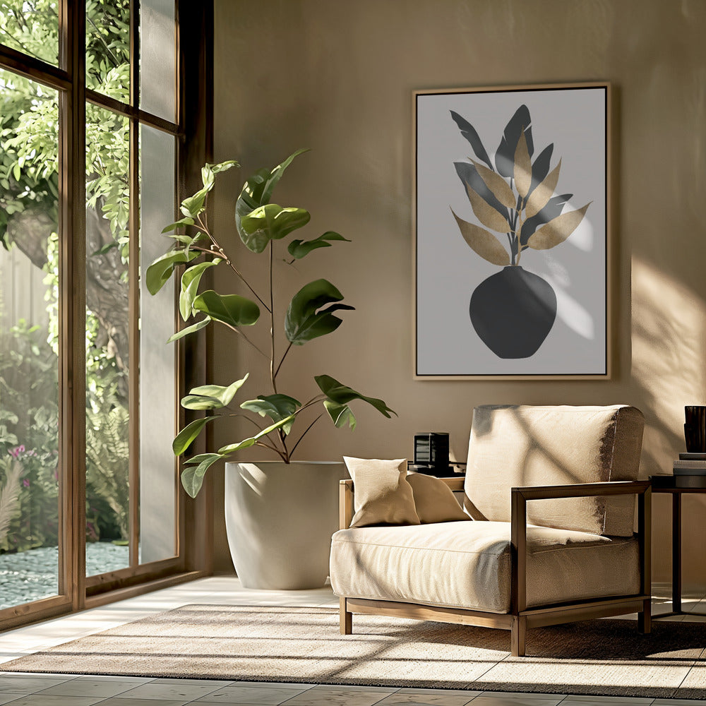 Blumenstrauß Nr. 5 | Poster