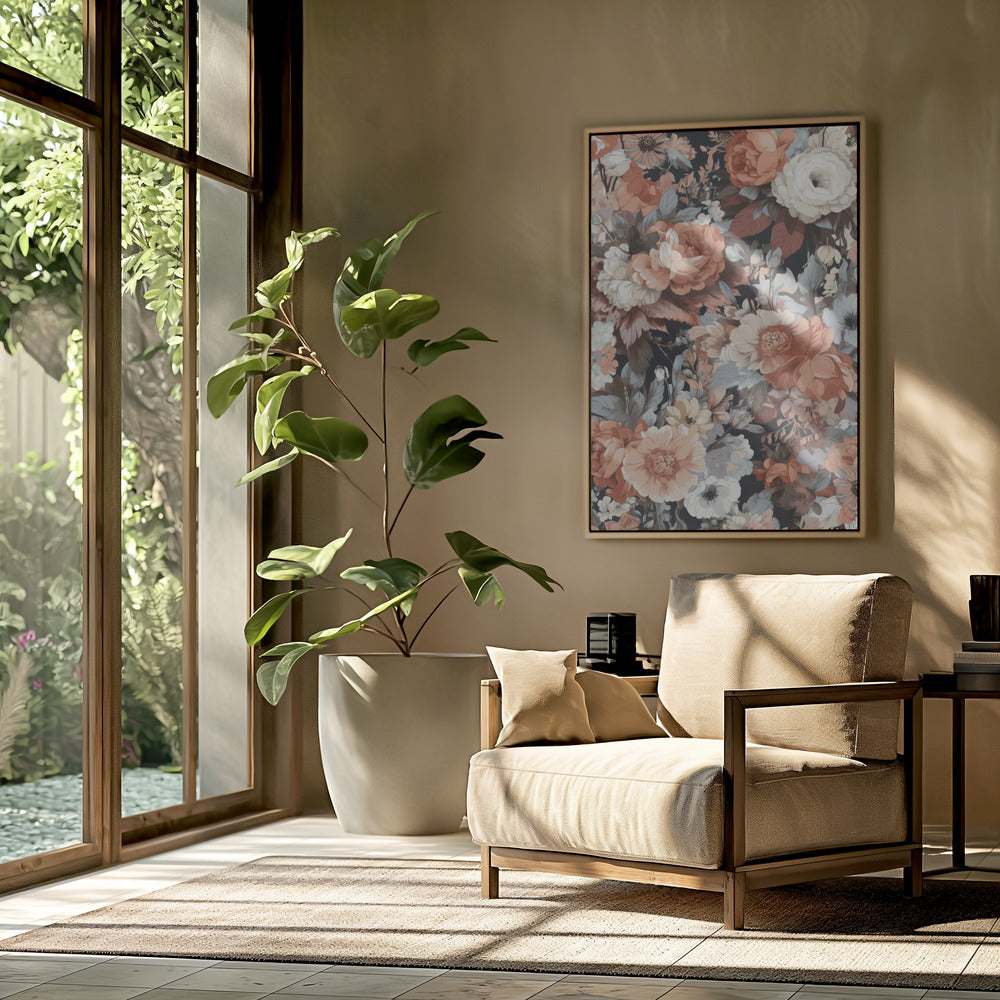 Blooming Symphony | Poster
