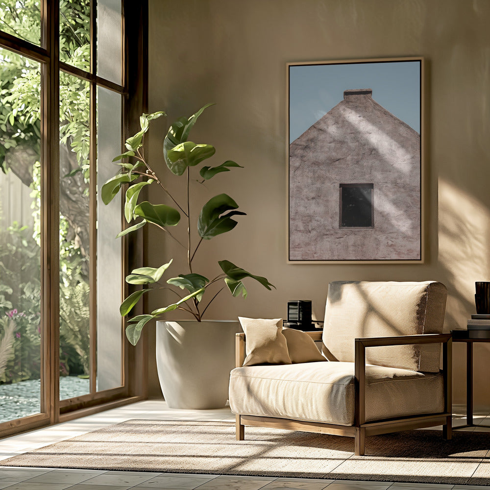 Rustic Serenity | Poster