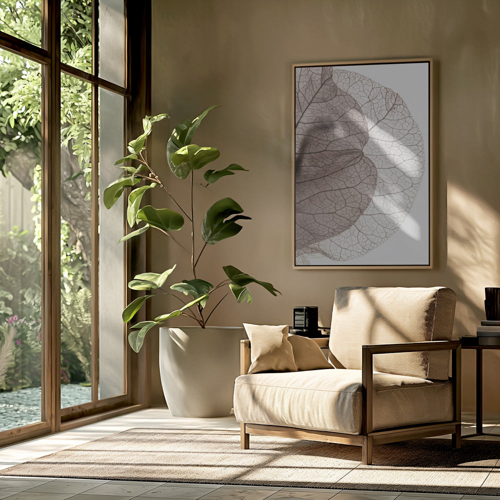 Veins of Nature | Poster