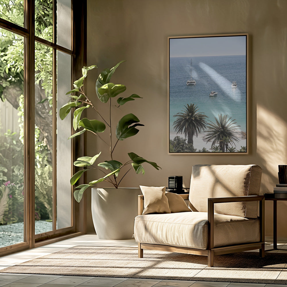 Tropical Serenity | Poster