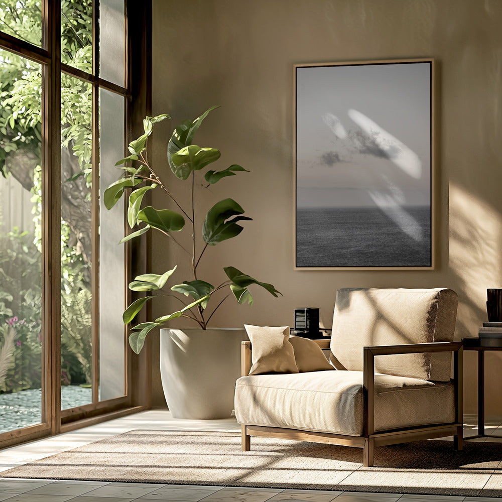 Silent Horizon | Poster