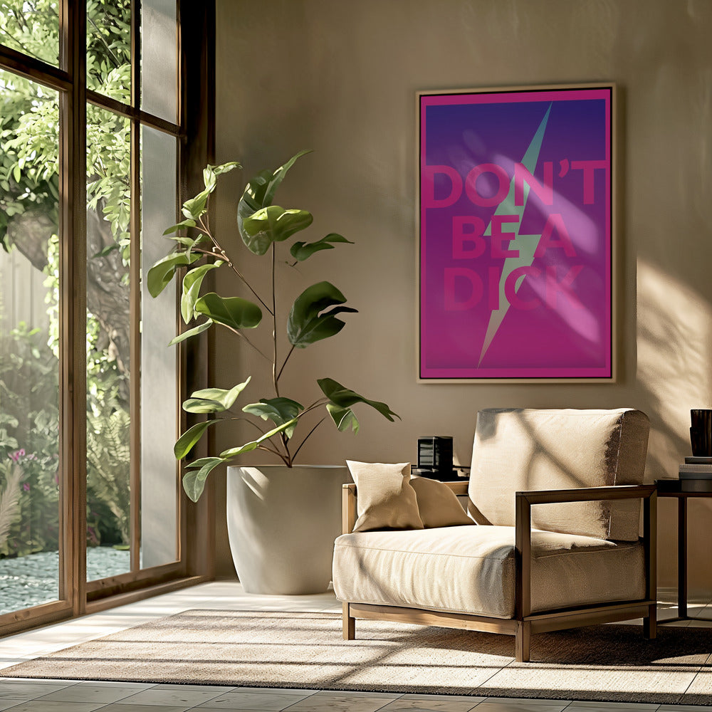 Bold Reminder | Poster