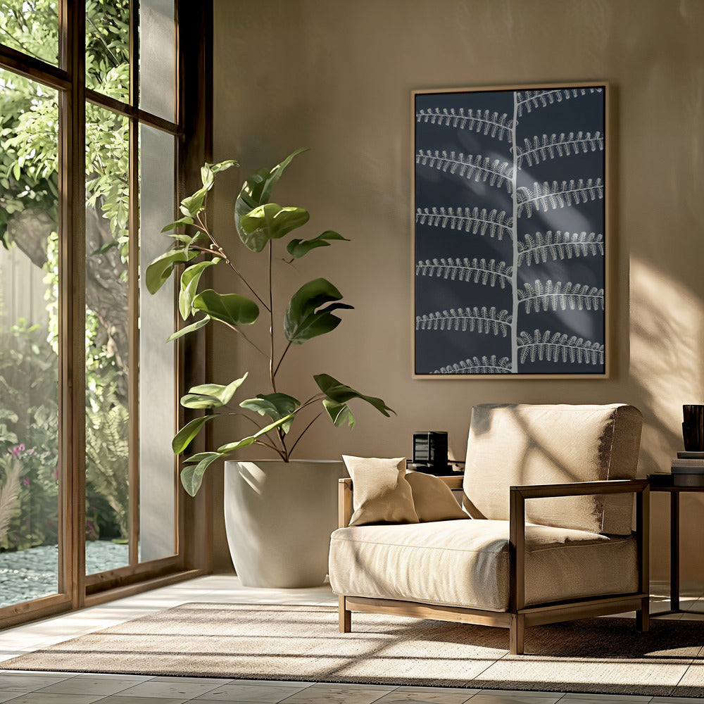 Fern Whispering | Poster