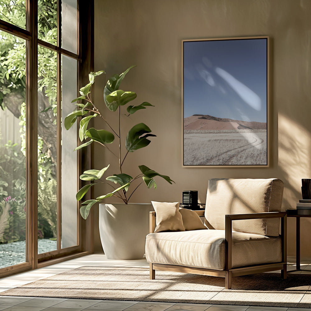 Desert Serenity | Poster