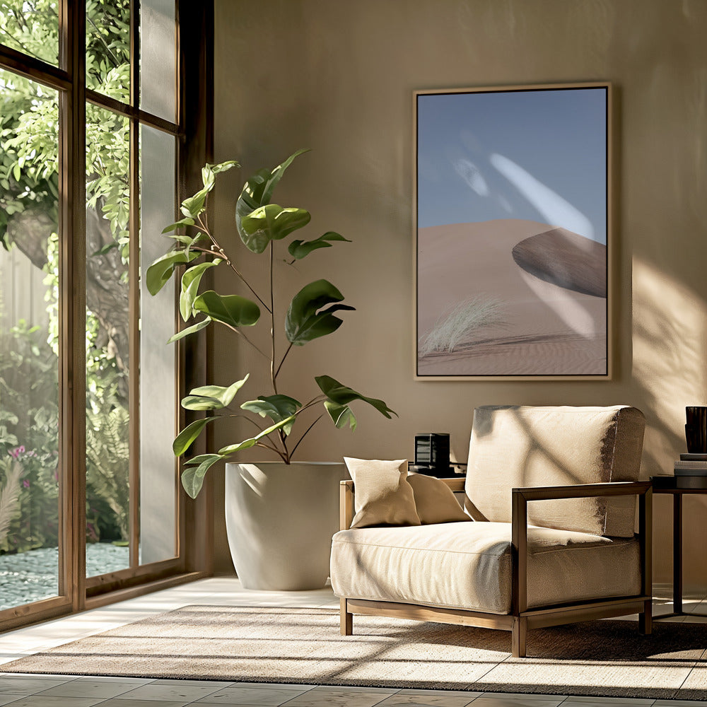 Desert Morningscape | Poster
