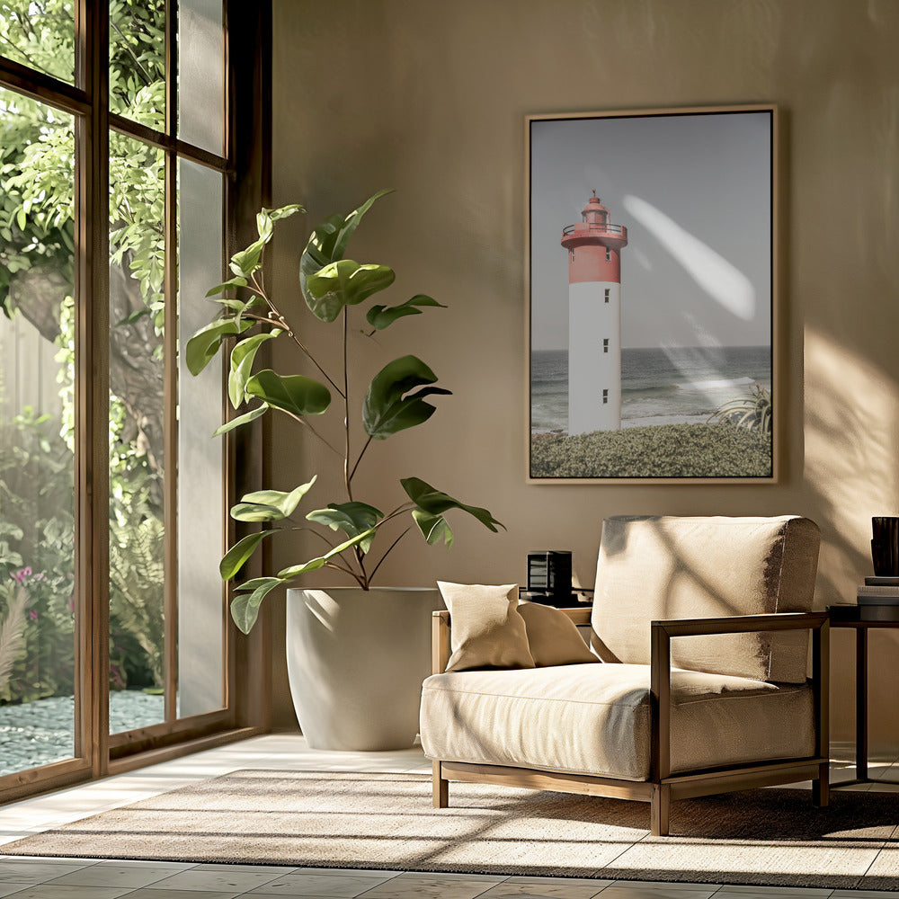Beacon by the Sea | Poster