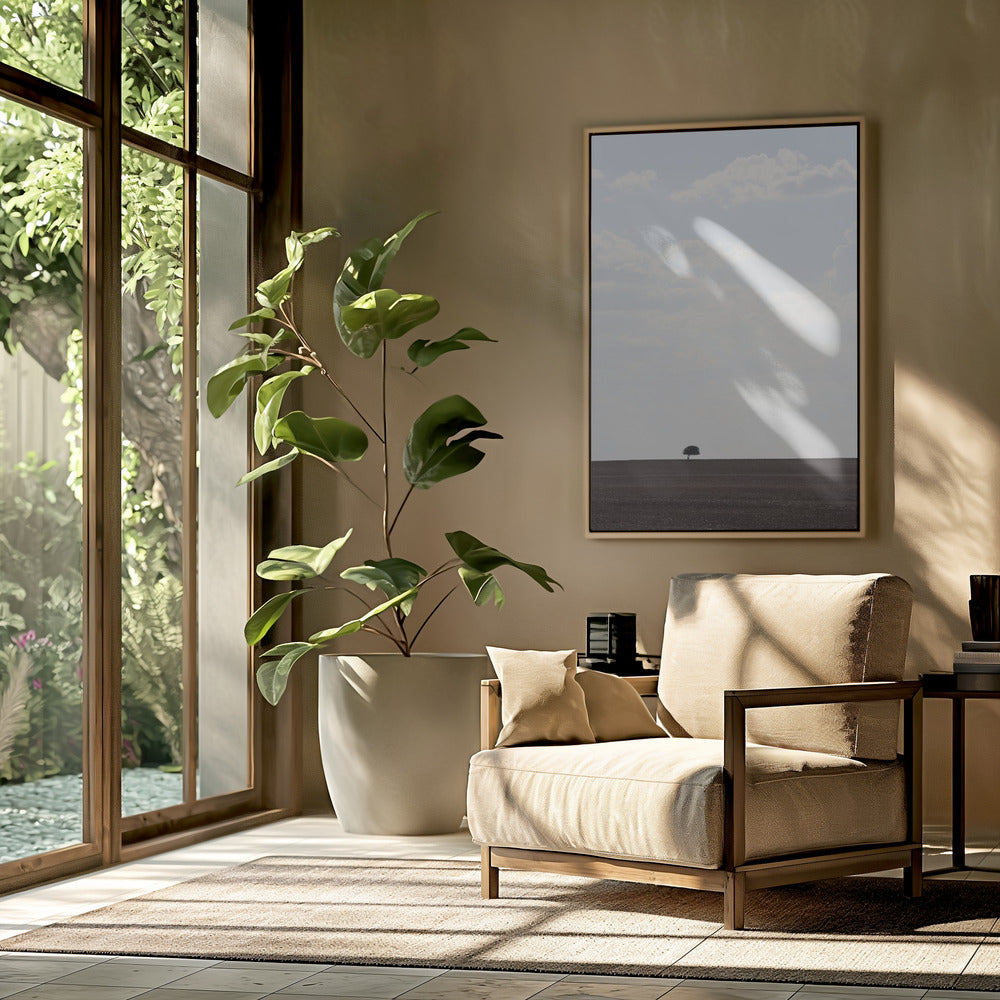 Swart Land | Poster