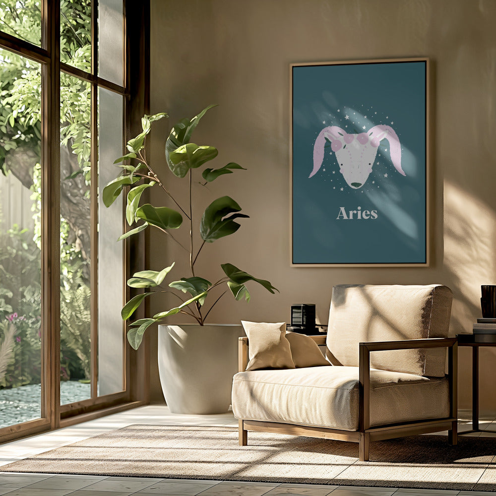 Widder | Poster