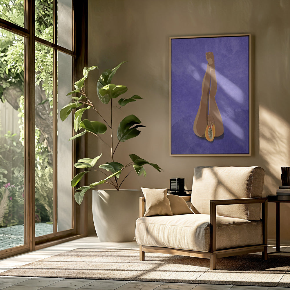 My Papaya | Poster