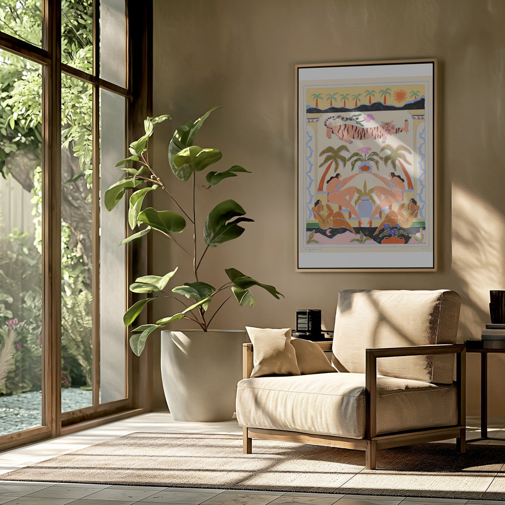 Tropicana | Poster
