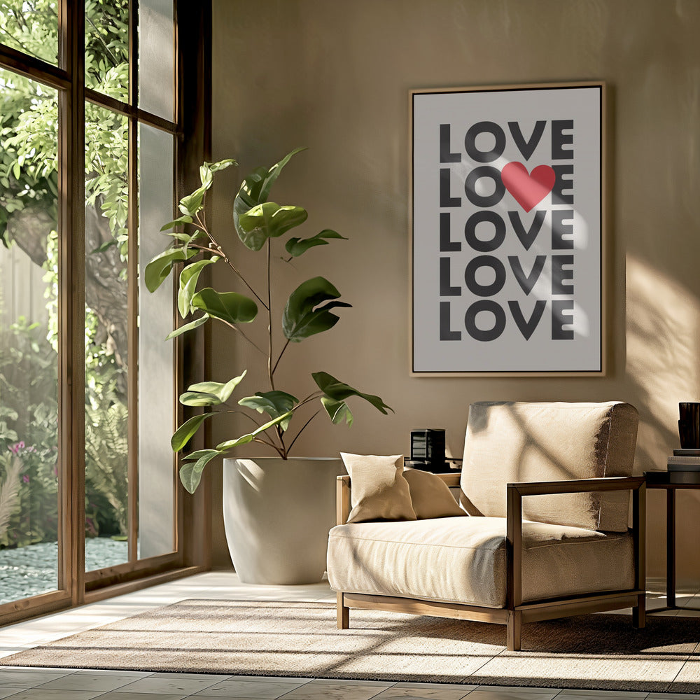 Liebe Thenativestate | Poster