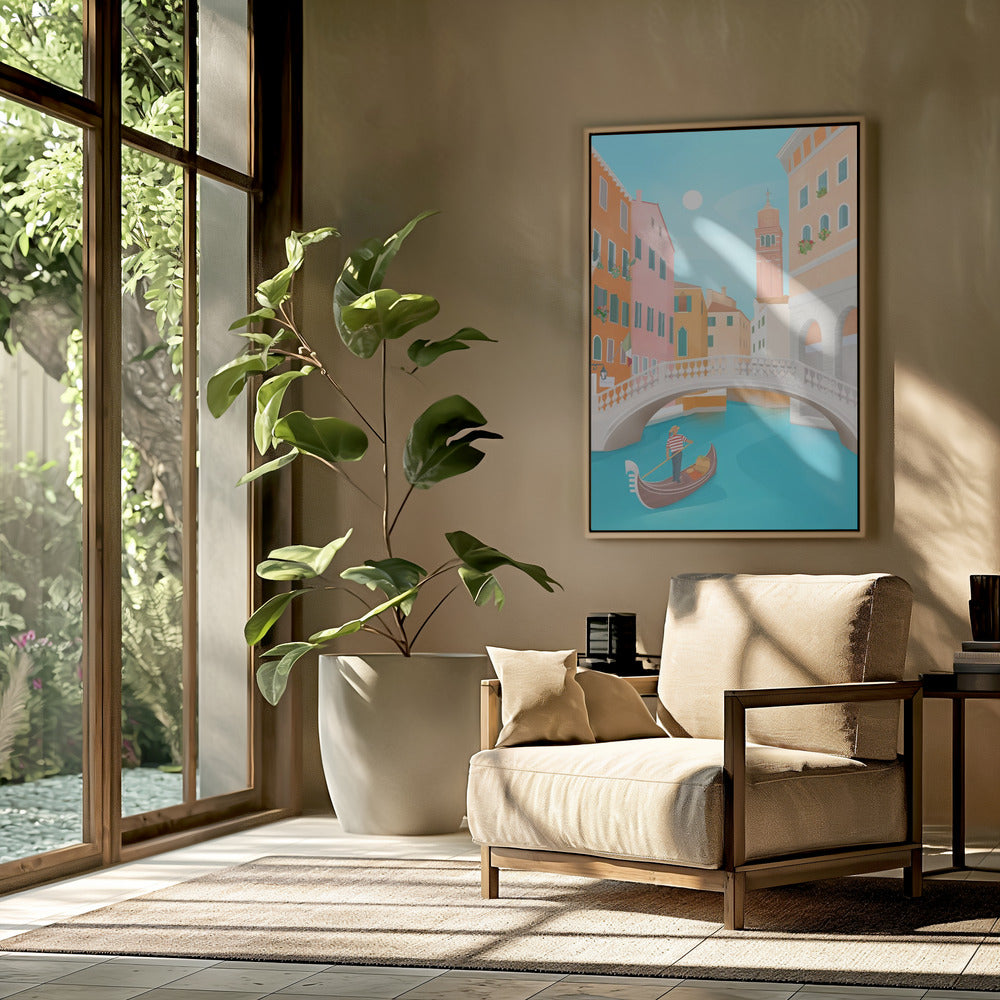 Venedig | Poster