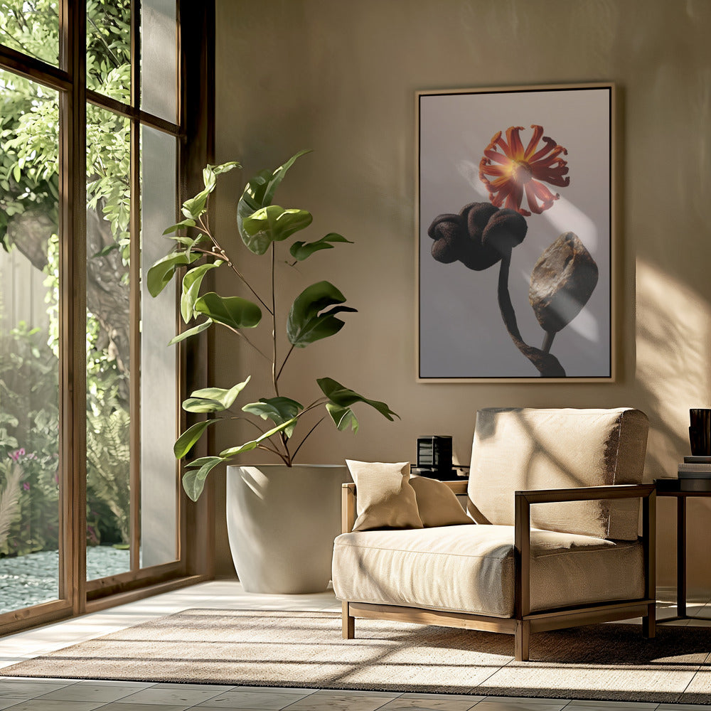Stillleben Blumen Nr. 3 | Poster