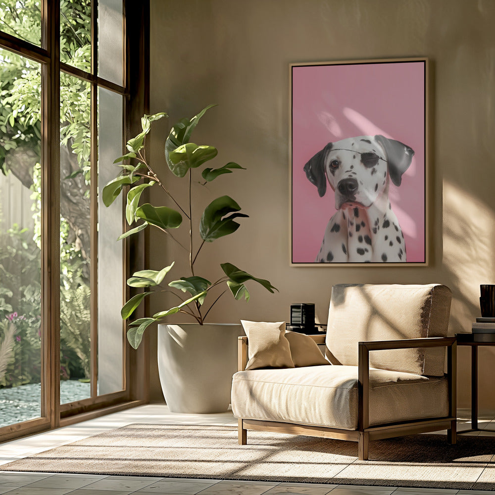 Pirate Dog | Poster