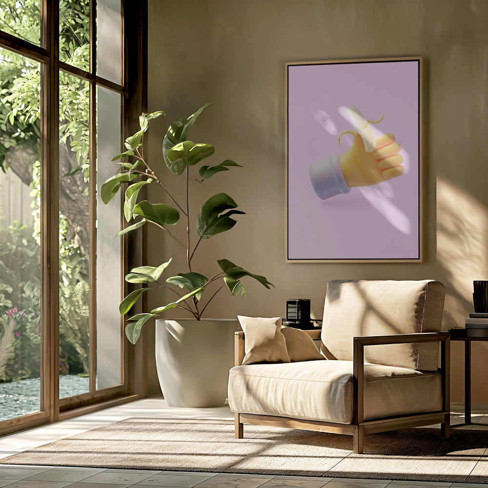 Like Banana | Poster