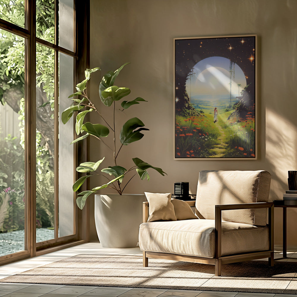 Paradise | Poster