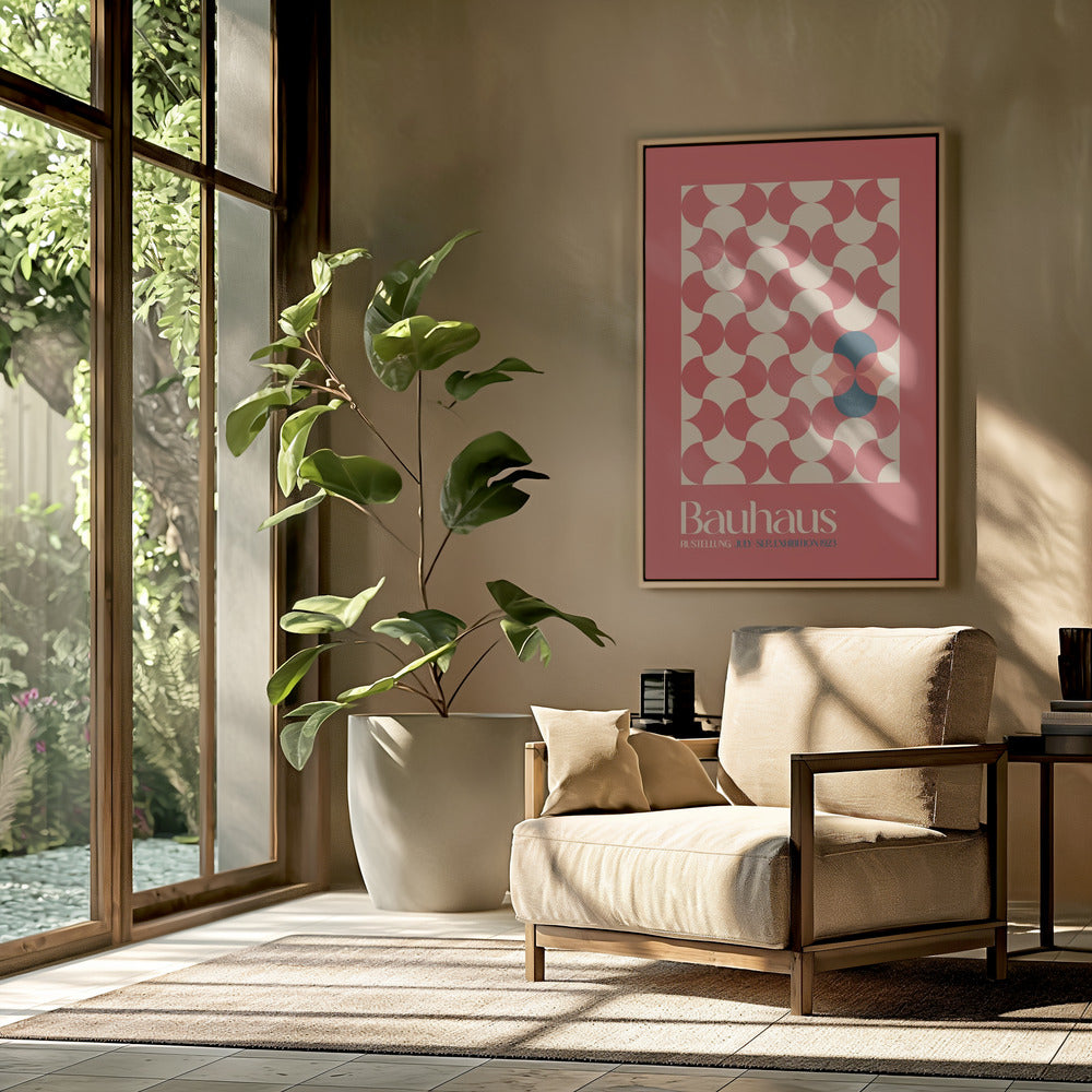 Geometrische Harmonie | Poster