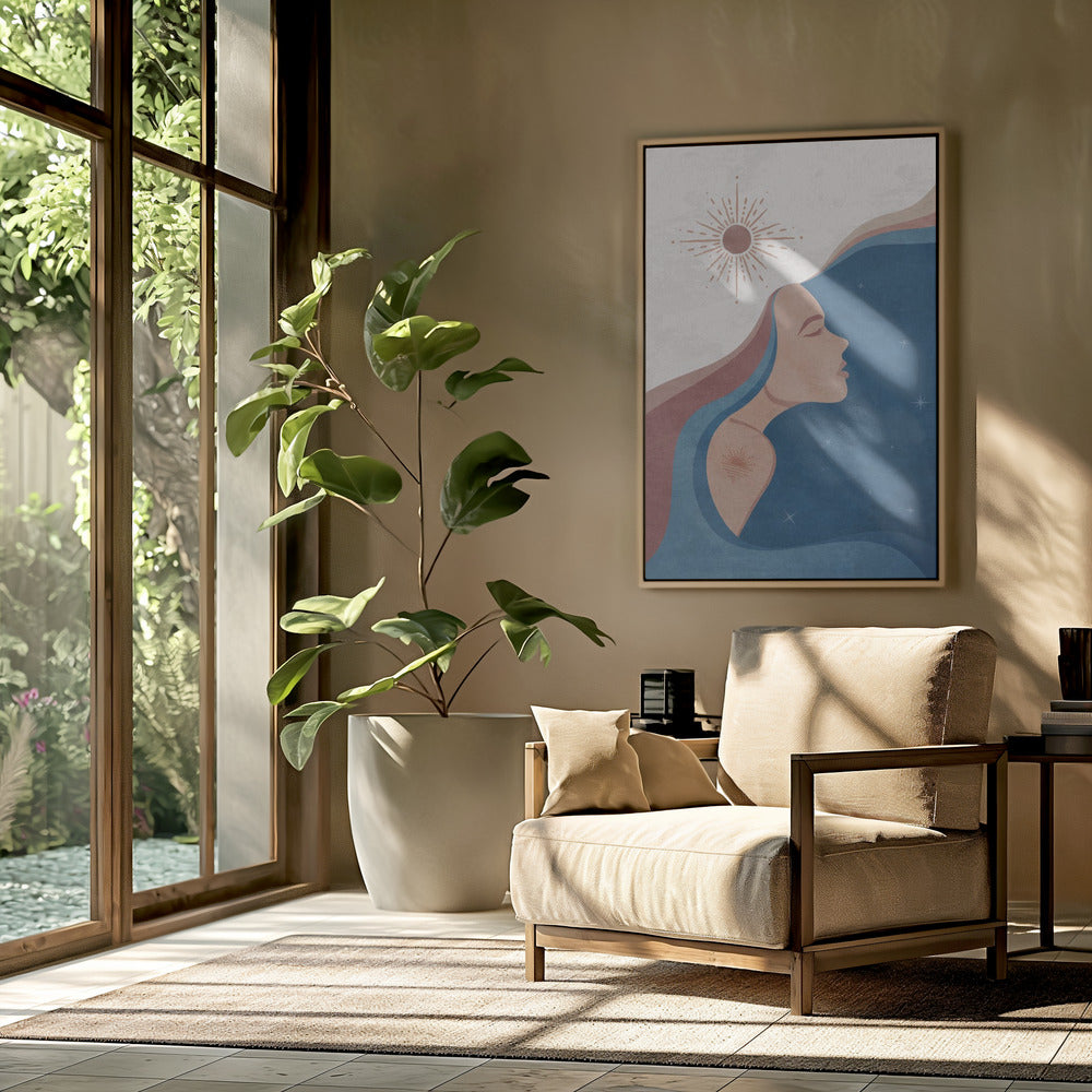 Himmlische Harmonie | Poster