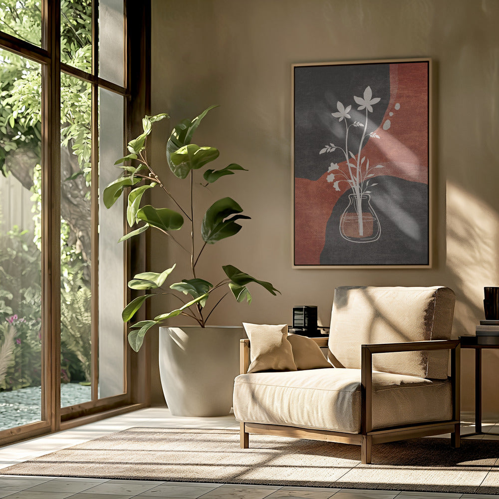 Vase der Laune | Poster