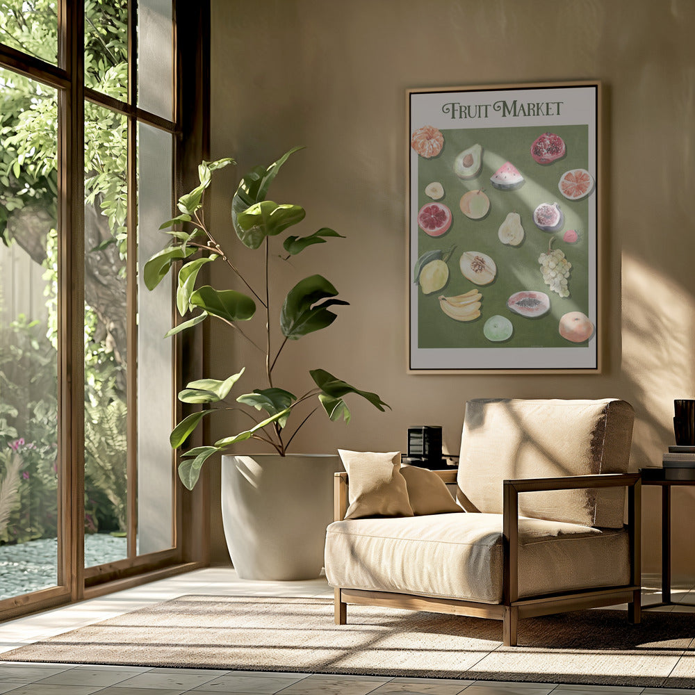 Bunte Ernte | Poster