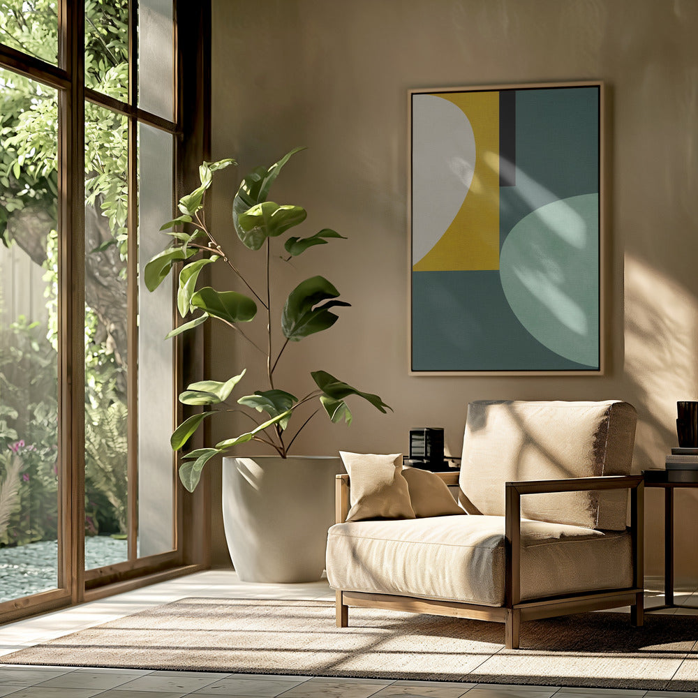 Regenbogen Plus Formen1 | Poster